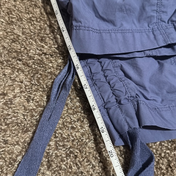 Calvin Klein Performance 100% cotton pull-on adjustable length pants (LG) EUC! - Picture 7 of 10